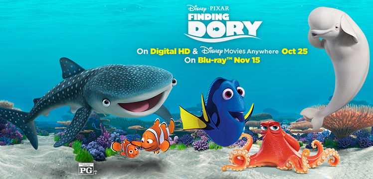 free download Finding Dory