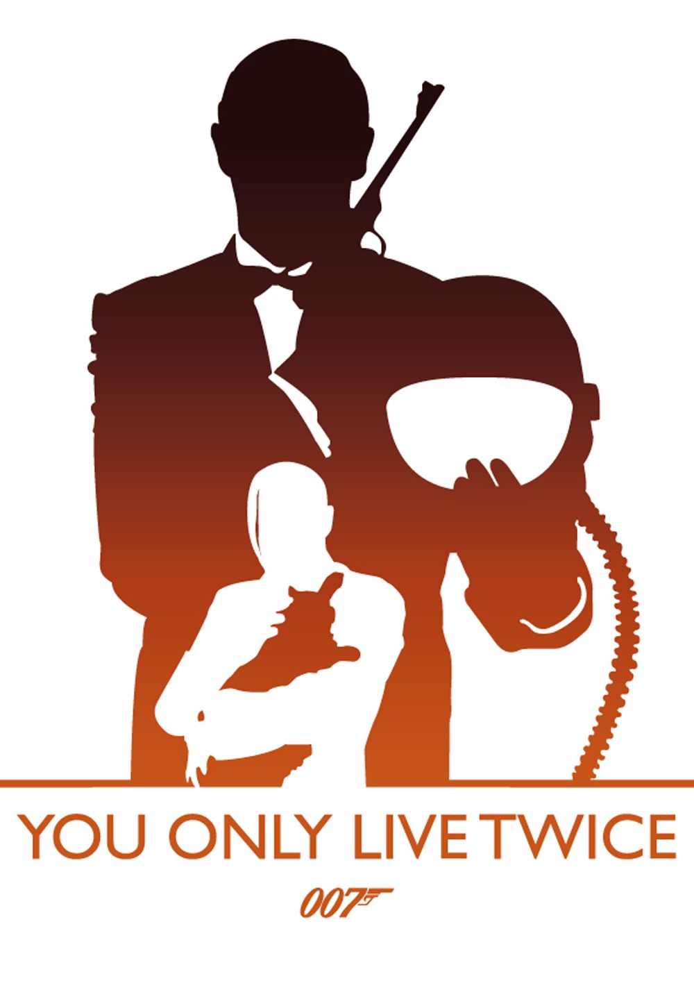 Film 115 You Only Live Twice Popcorn For One Film Reviews