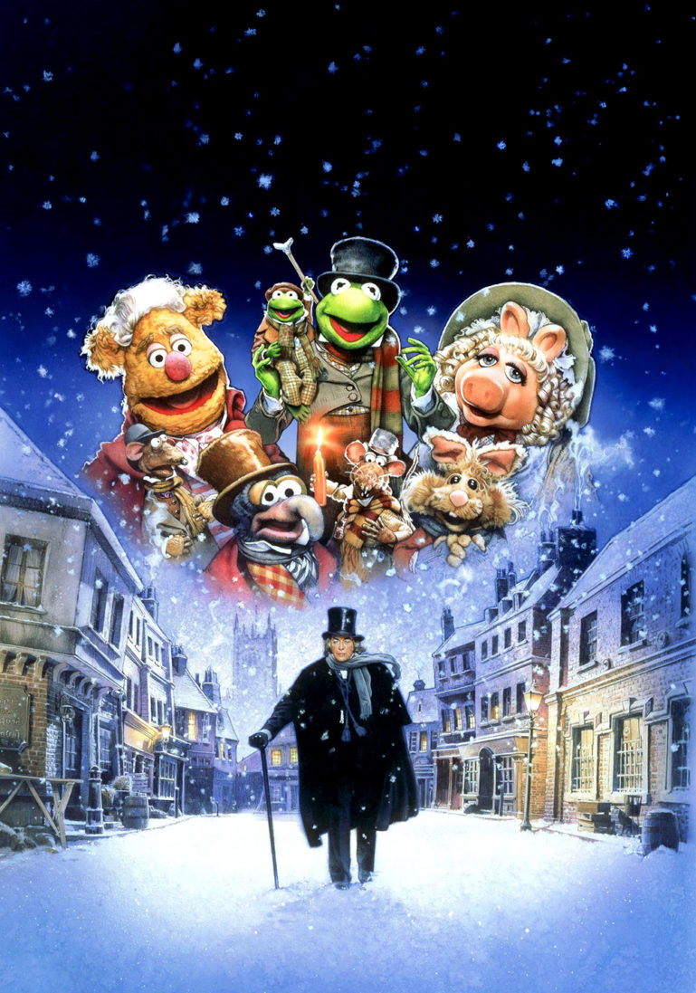 Film 134:- The Muppet Christmas Carol – Popcorn For One Film Reviews