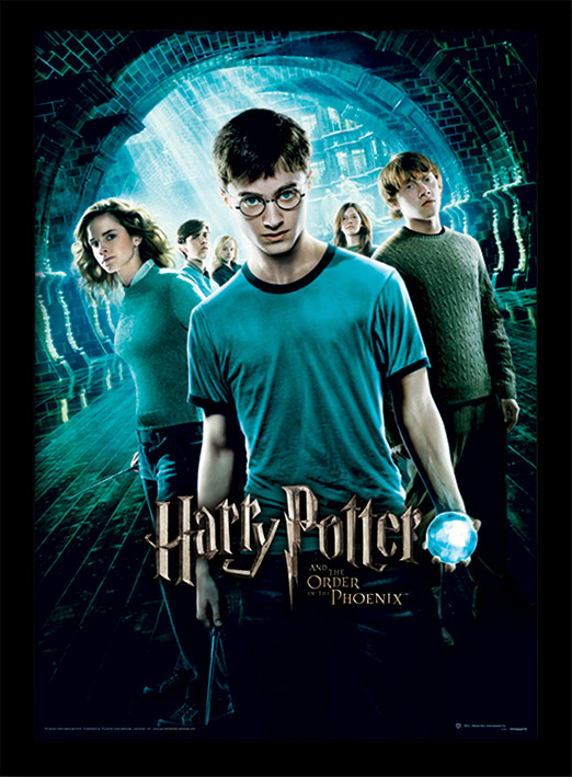watch harry potter order of the phoenix full movie