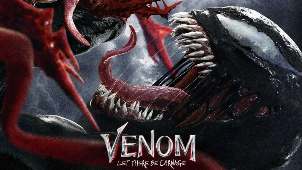 Cinema Club… Venom: Let There Be Carnage – Popcorn For One Film Reviews